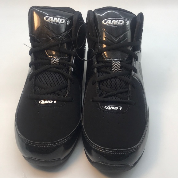 AND 1 Menś Rocket 3.0 Mid Basketball Shoe